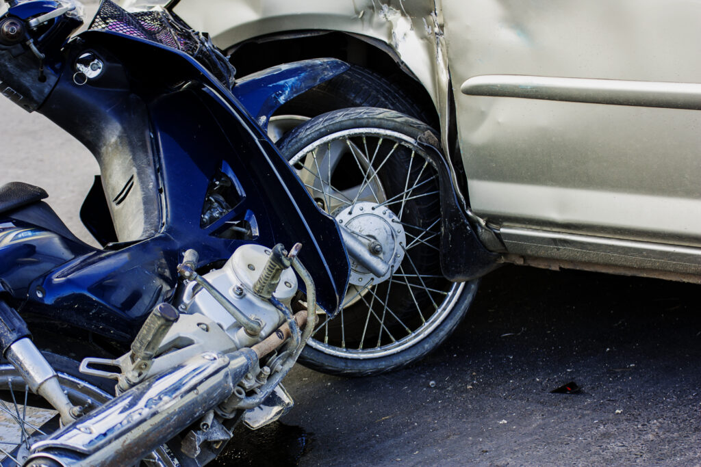 Motorcycle Accident 