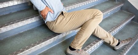 How Prevalent Are Slip And Fall Injuries
