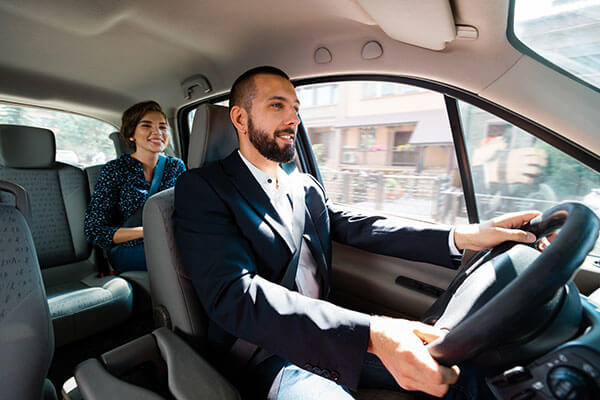 Find your Tampa Uber accident lawyer at Hancock Injury Attorneys