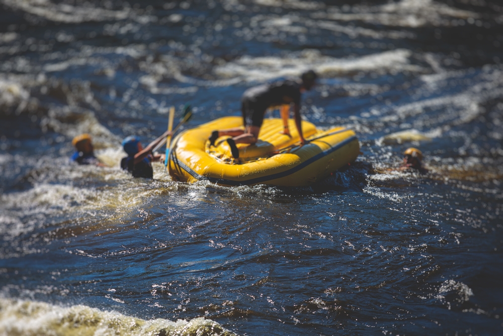 Boat Accidents