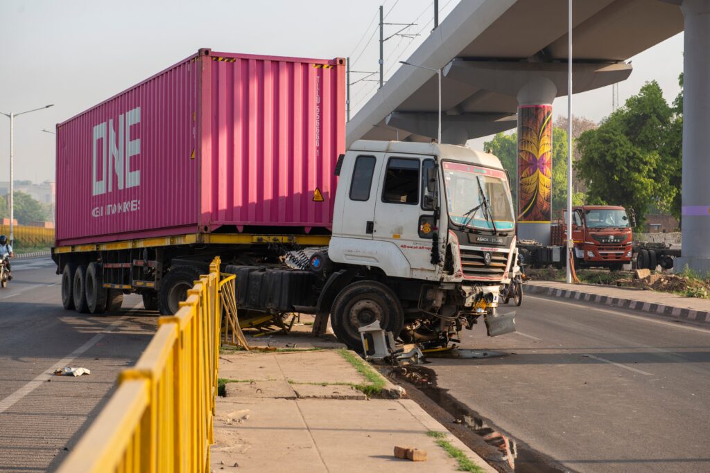 Can You Sue Amazon if a Delivery Truck Driver Hits You