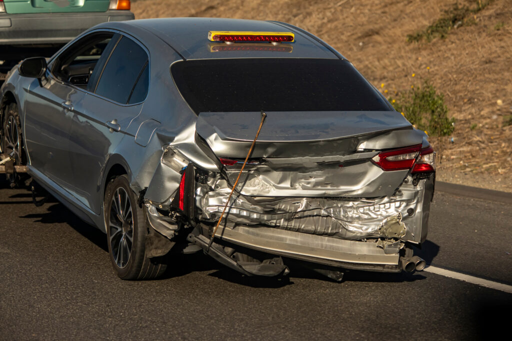 Car Accident in Tampa