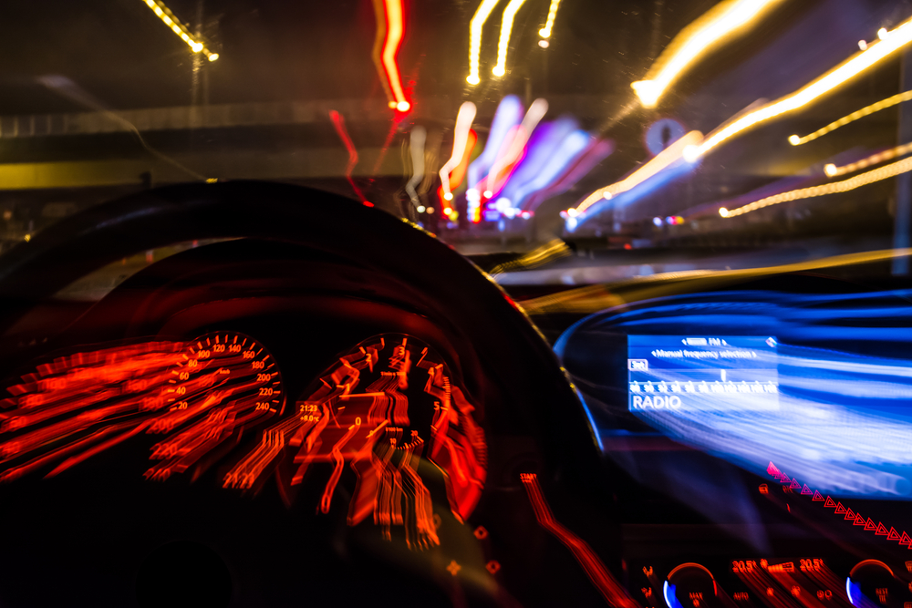 Driving Under the Influence (DUI)
