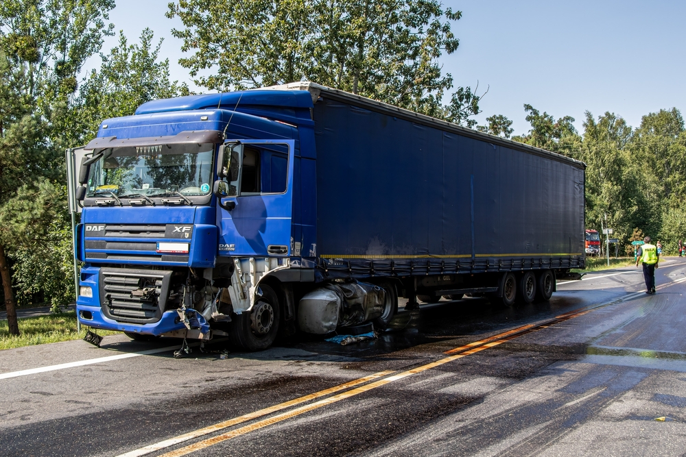 Establishing Fault in Truck Damage