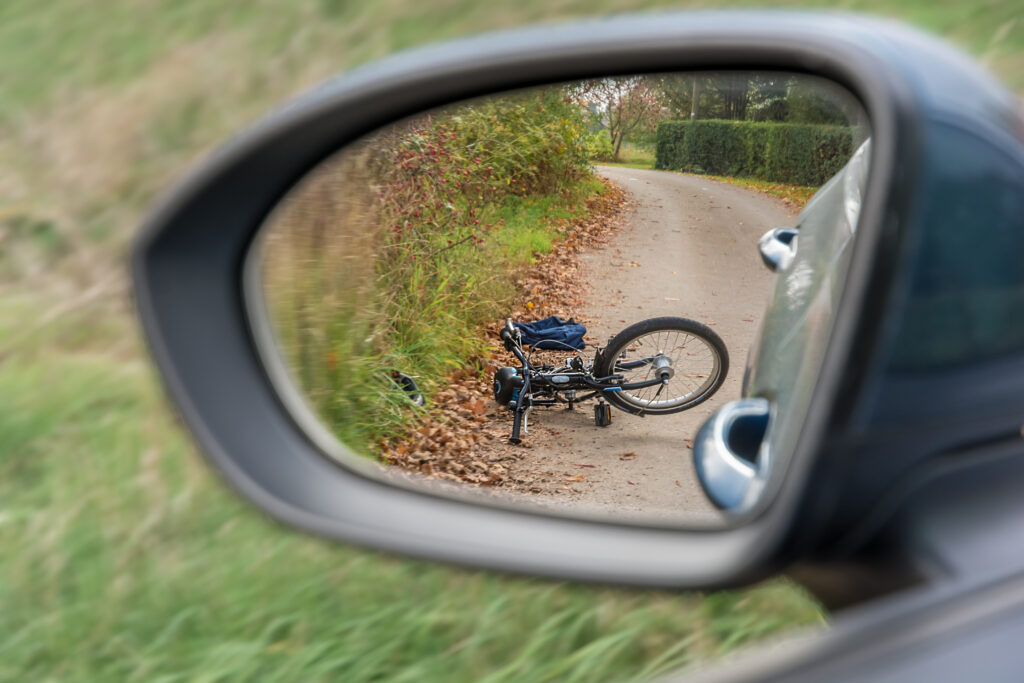 Hit-and-Run. Accident: What Happens if The At-fault driver left the scene? 