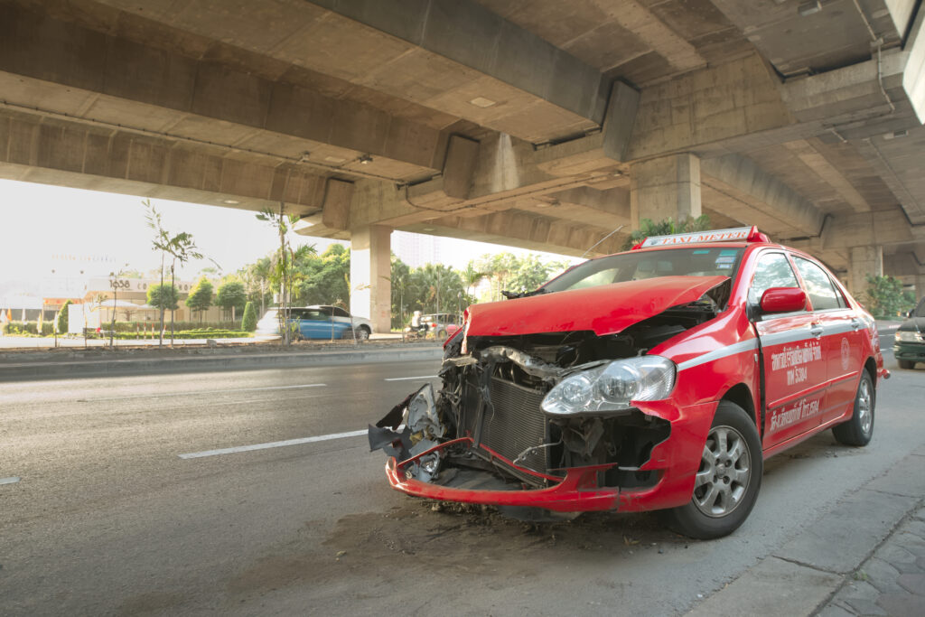 Lyft Accident 