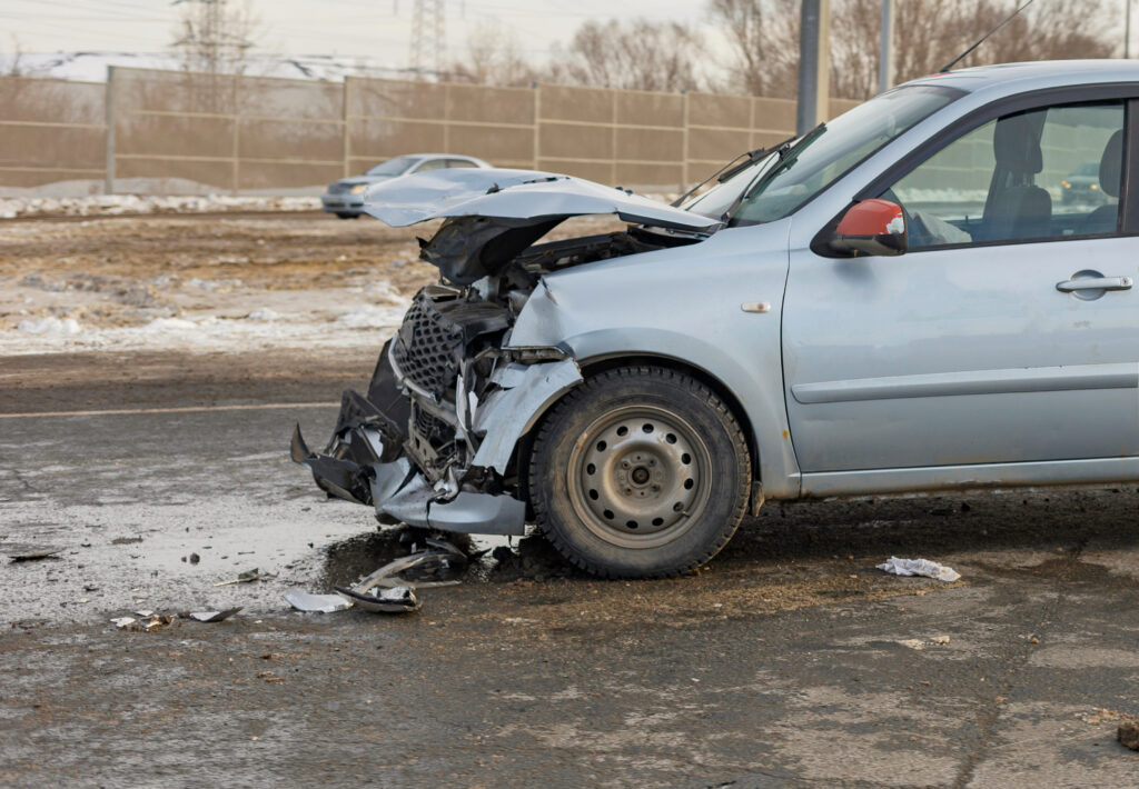 Rideshare Accident