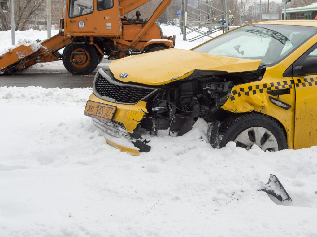 Spring Hill Lyft Accident