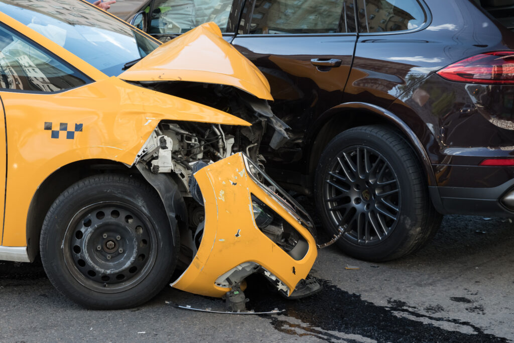 Wesley Chapel Uber Accident Lawyer