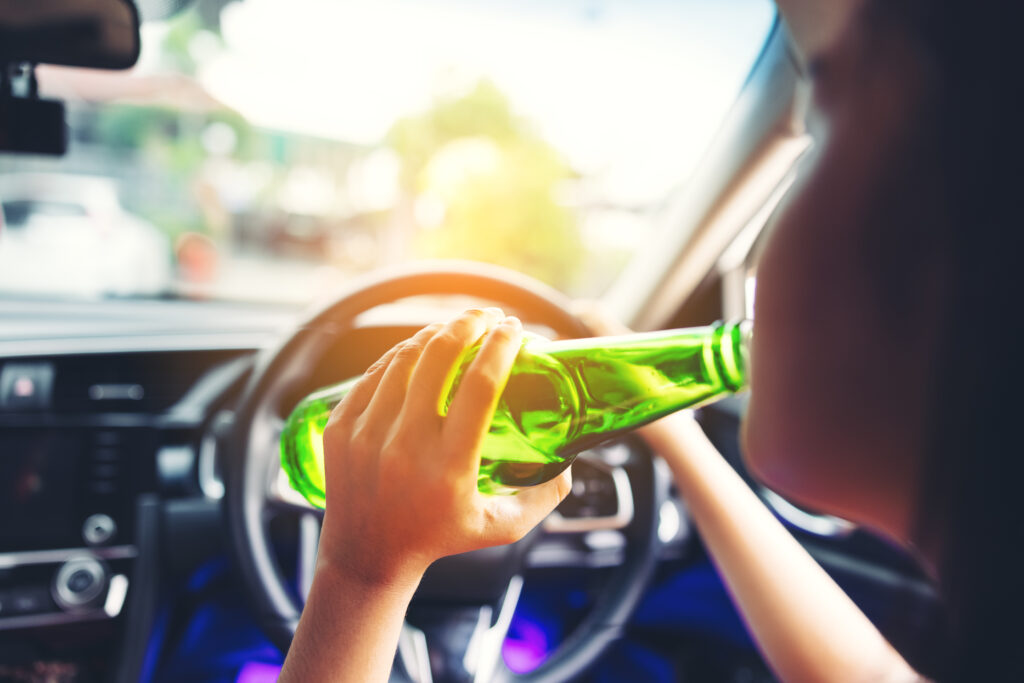 Tampa Teen Driver Accident Lawyer - Teenage Drunk Driving