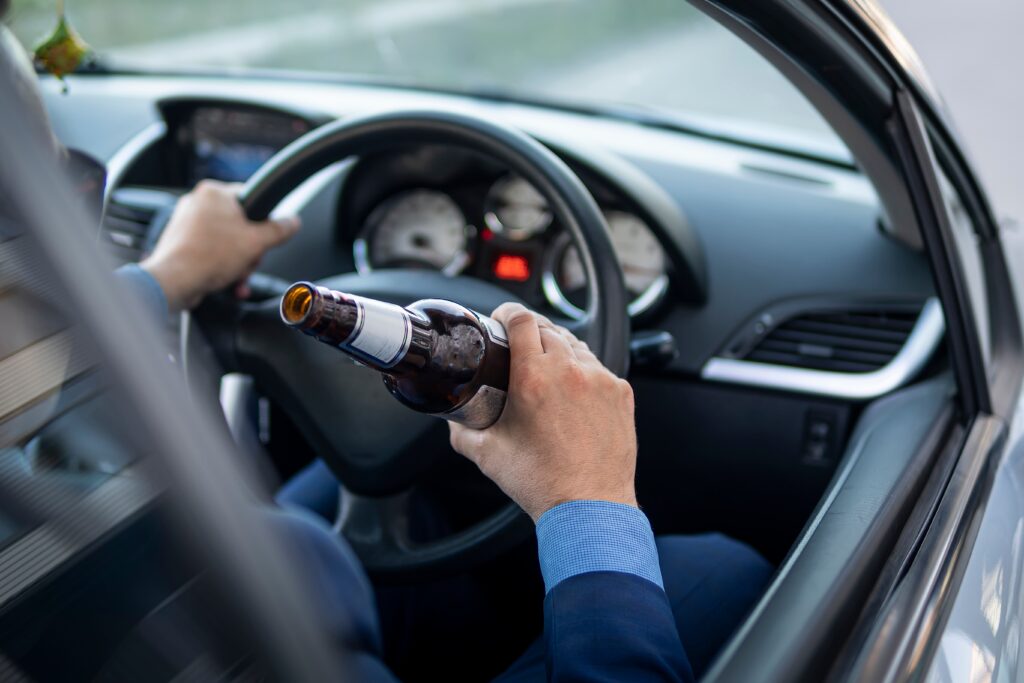 How to Collect Evidence After a Drunk Driving Car Accident