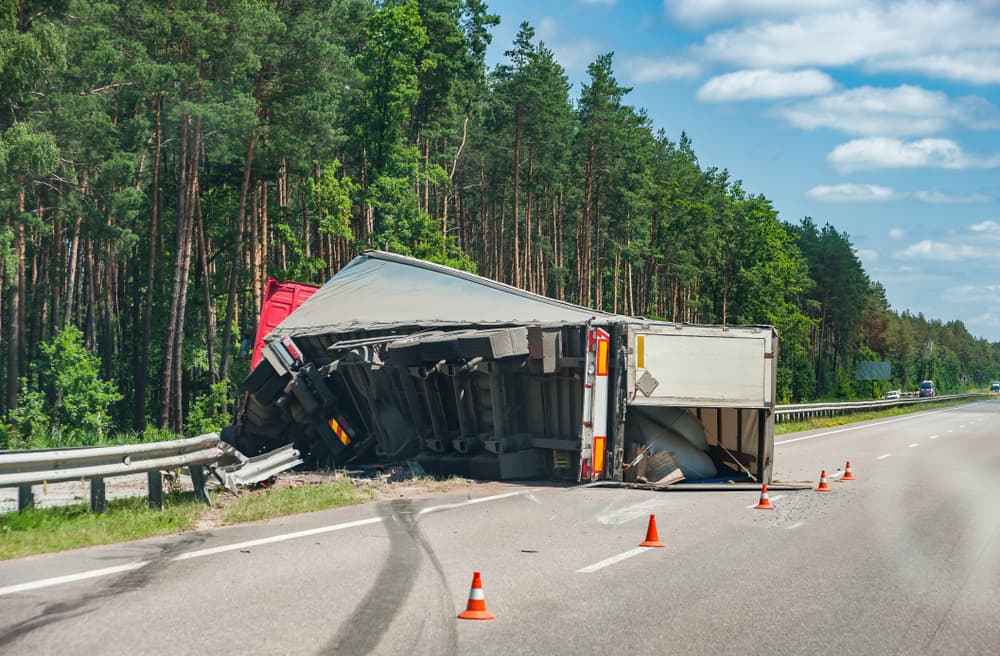 Who Is Liable for a Truck Accident