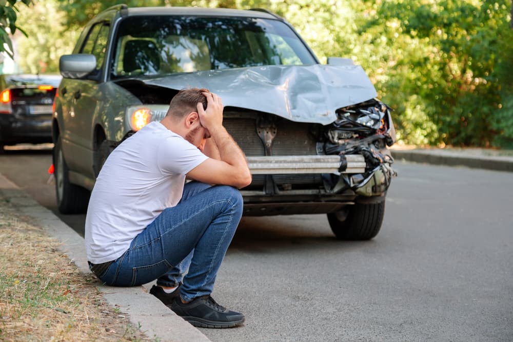 Minor Accidents Can Cause Major Damages