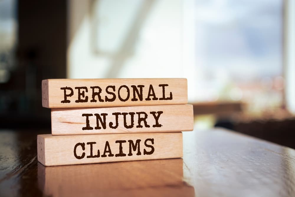 Insurance Claim, Injury Claim