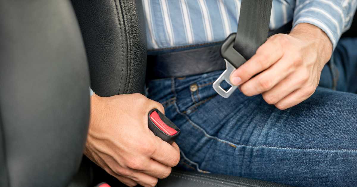 Can You Still File a Claim if You Weren’t Wearing a Seatbelt in Florida