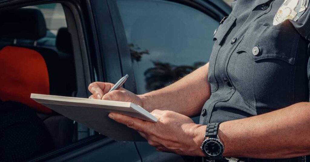 Injury Claim When the Police Report Is Wrong&nbsp;