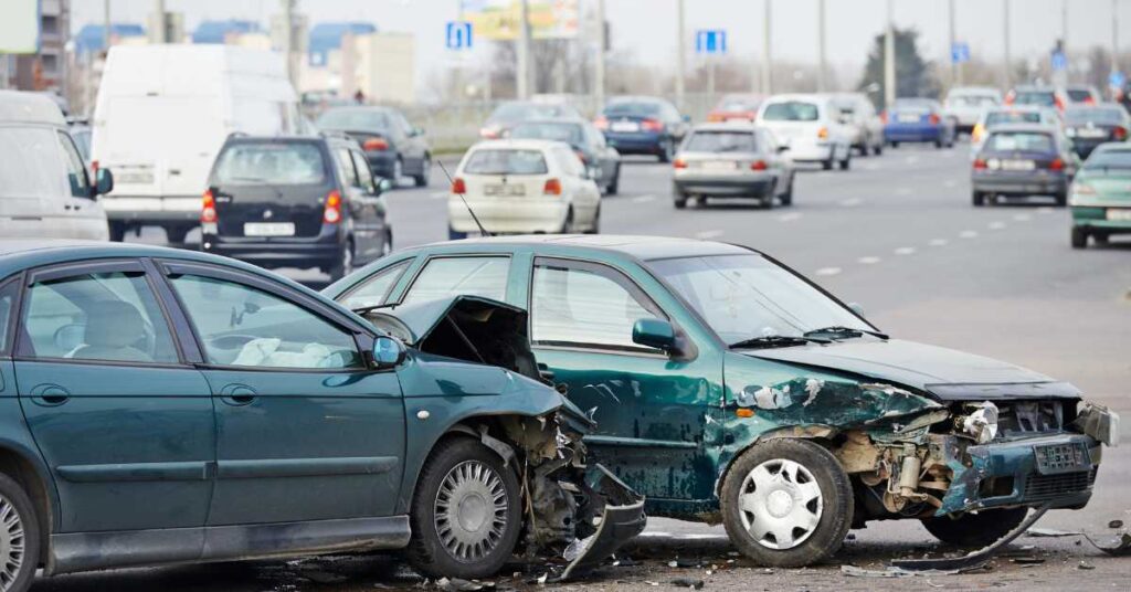 Tampa Auto Accident Case