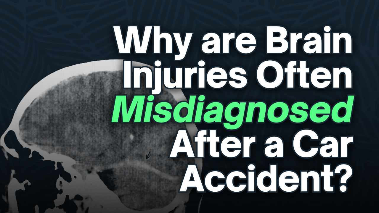 Why Brain Injuries Are Often Misdiagnosed After a Car Accident ...