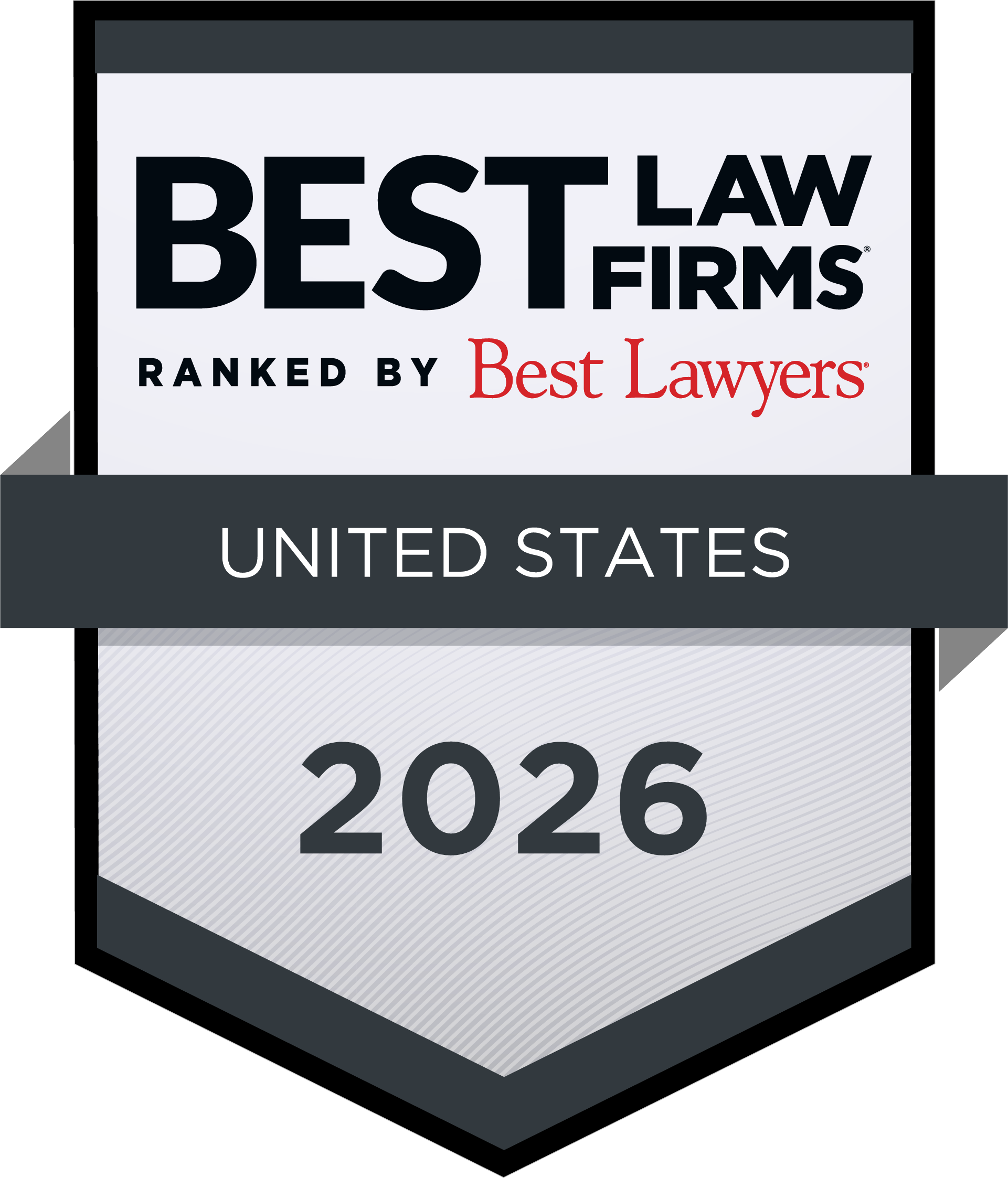 Hancock Injury Attorneys awarded Best Law Firms 2026 by Best Lawyers