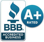 Hancock Injury Attorneys rated A+ by Better Business Bureau