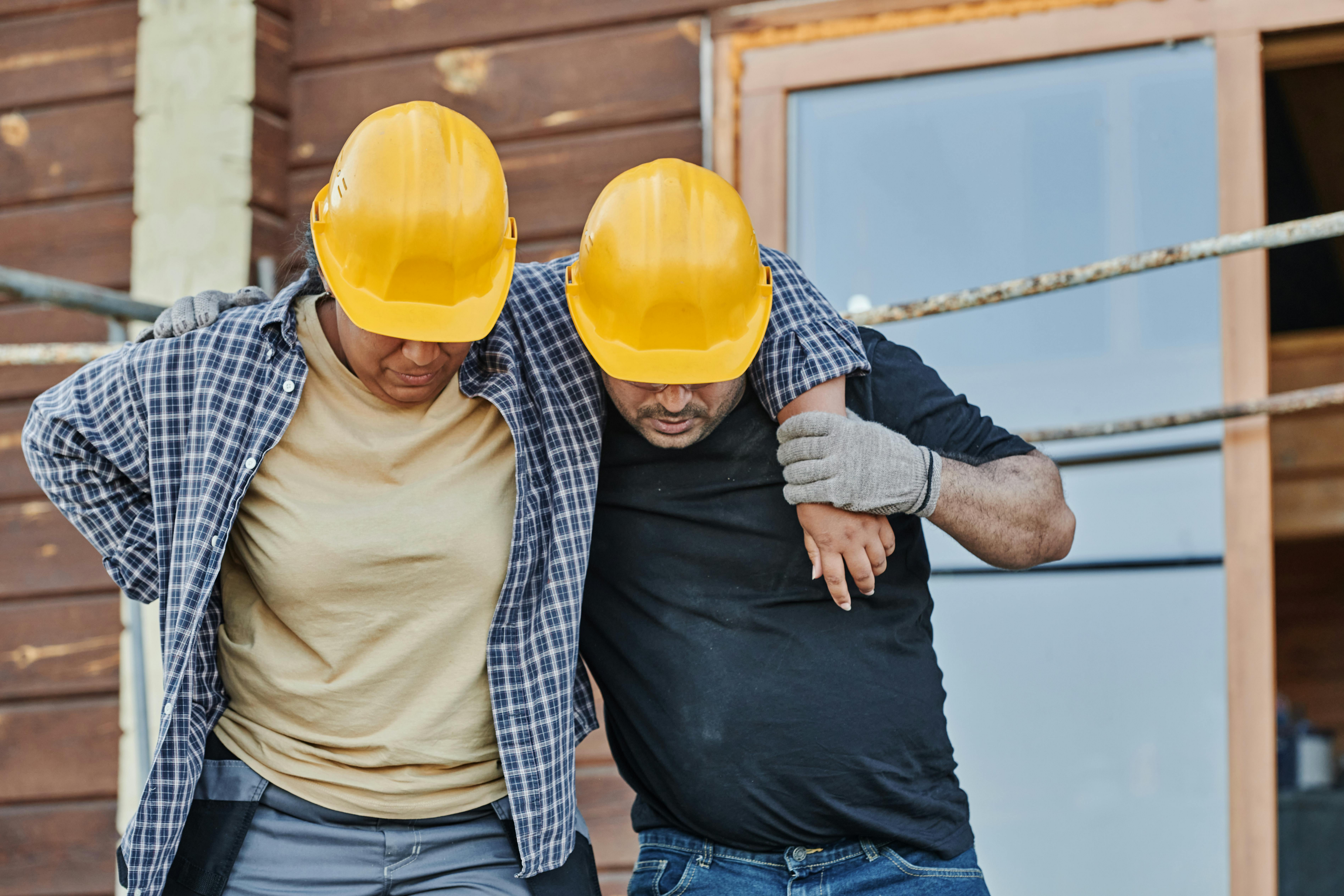 Find your Tampa construction accident lawyer at Hancock Injury Attorneys