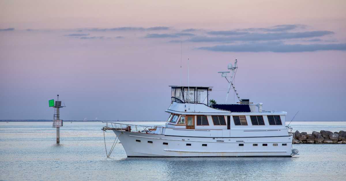 Boating Accident in Tampa Bay