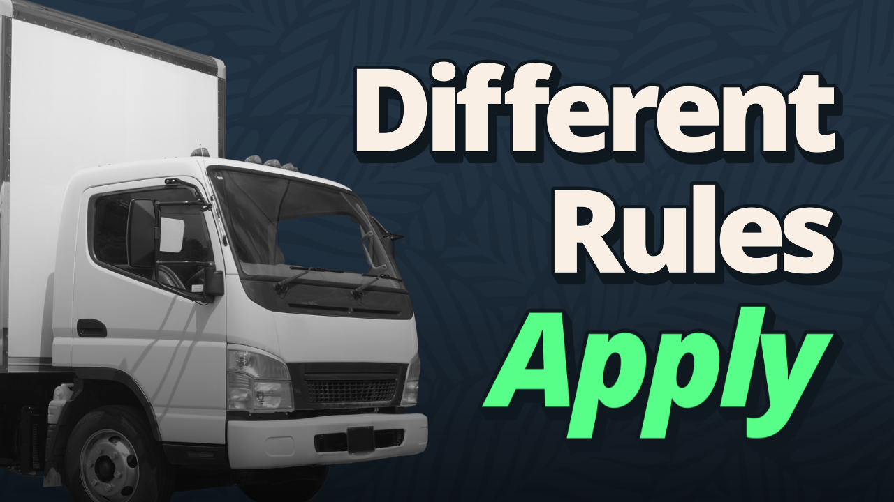 What Happens When a Commercial Vehicle Is Involved in Your Crash